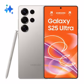 Mobilais tālrunis Samsung Galaxy S25 Ultra 256GB pelēks
