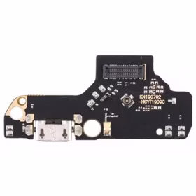 Charging Port Saderīgs ar Nokia 3.2 Ar Flex / Plata HQ
