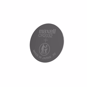 MAXELL CR2032 specializēta baterija 2 gab.