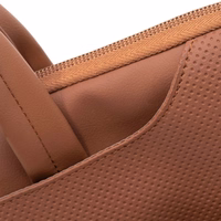 FORCELL F-PROTECT URBAN STYLE soma klēpjdatoram 15,6" brūns