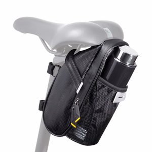 Wozinsky Bicycle Saddle Bag 1.5L Black (WBB20BK)