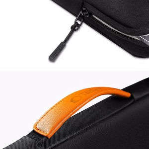 Tech-Protect Defender RS klēpjdatora soma 15–16 - melns