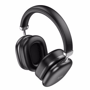HOCO bezvadu austiņas Bluetooth ANC W35 Max melnas
