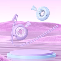 HOCO bezvadu austiņas bluetooth TWS EW71 zilas