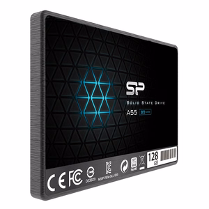 Silicon Power Ace A55 2.5" 128 GB Serial ATA III SLC SSD disks