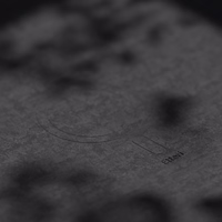 Etteri Silikona mag futrālis iPhone 16 Plus 6,7" melns