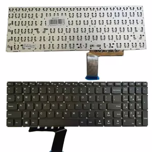 Klaviatūra Lenovo Ideapad 310-15 sērijai, US