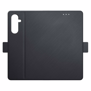 3mk Wallet viedtālruņa apvalks Samsung Galaxy A17 5G - Melns