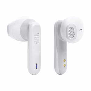 Bezvadu austiņas JBL Wave Flex JBLWFLEXWHT baltas