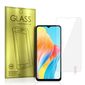 Aizsargstikls zelta krāsā OPPO A18/A38/A58 5G/SAMSUNG A13 4G/A13 5G/MOTO E13/REALME C21Y