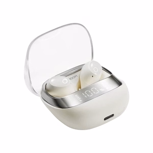 Bluetooth brīvroku ierīce Joyroom JR-DB2, balta (Bluetooth 5.3)