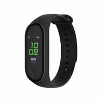 Forever viedā aproce Fitband SB-50 melna