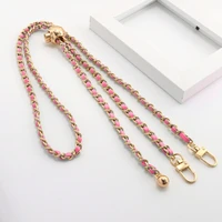 Telefona siksniņa G-14 rozā-zeltains