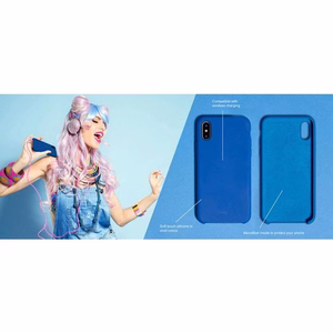Puro Icon Cover vāciņš ierīcei Huawei Mate 20, pelēks