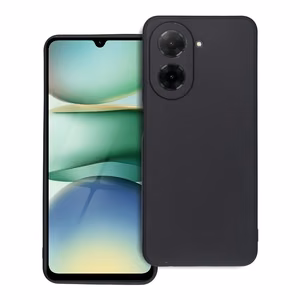 MATT viedtālruņa apvalks XIAOMI Redmi A5 ( 171,7 x 77,8 x 8,26 ) melns