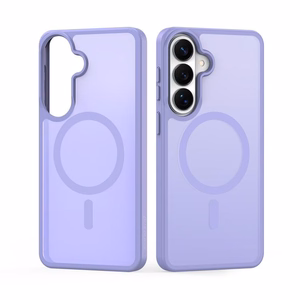 Futrālis Dux Ducis Yind MagSafe Samsung S942 S26 violets