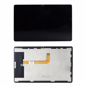 LCD ekrāns Samsung X210/X215/X216 Tab A9 Plus 11.0 ar skārienekrānu melns ORG