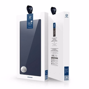 Korpuss Dux Ducis Skin Pro Xiaomi Redmi Note 14 5G tumši zils
