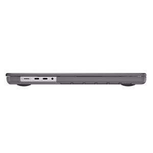 Speck SmartShell cietais vāciņš ierīcei MacBook Pro 16" (M5 / M4 / M3 / M2 / M1, 2026–2021), “Onyx Black” krāsā