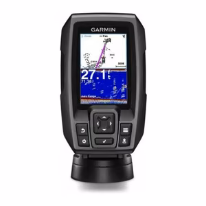 Garmin STRIKER 4 – эхолот, экран 3,5 дюйма, 200 Вт, глубина до 6 м