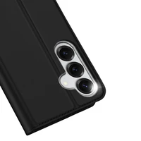 Dux Ducis Skin Pro viedtālruņa apvalks Samsung Galaxy S25+ - melns