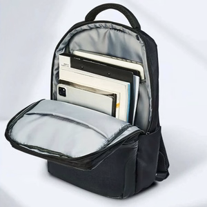 Vention KRP 18l ūdensnecaurlaidīga klēpjdatora mugursoma, melna