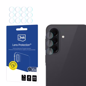 3mk Lens Protection гибридное стекло для камеры Samsung Galaxy A37