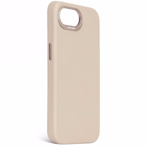 Decoded Silicone Backcover maciņš with MagSafe iPhone 16e - beige