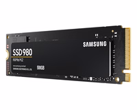 Samsung 980 M.2 500 GB PCI Express 3.0 V-NAND  NVMe