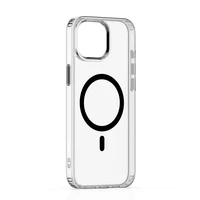 Etteri Krāsains Magnētiskais viedtālruņa apvalks iPhone 14 6,1" melns