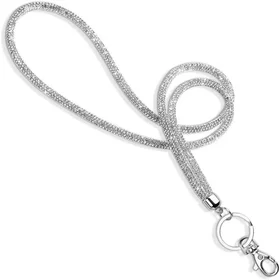 Telefona siksniņa G-02 sudraba