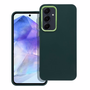 Phone Case "Frame" for Samsung A556 A55 5G Green