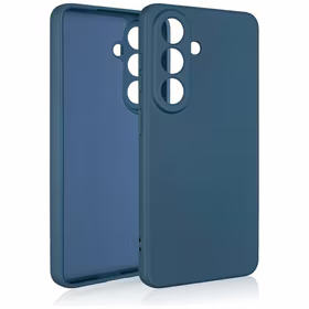 Beline Silicone maciņš Samsung Galaxy S26+ zils