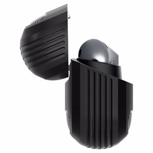 Spigen Rugged Armor viedtālruņa apvalks Samsung Galaxy Buds 3 / 3 Pro - melns