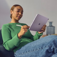Apple iPad Air 5G Apple M TD-LTE & FDD-LTE 1 TB 33 cm (13") 8 GB Wi-Fi 6E (802.11ax) iPadOS 17 violets
