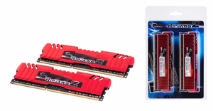 G.Skill 32GB DDR3-1600 CL10 RipjawsZ operatīvā atmiņa (4 x 8 GB)