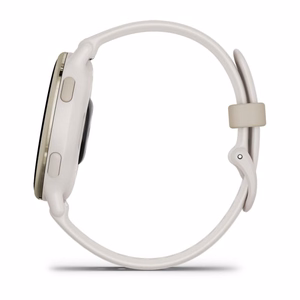 SMARTWATCH VIVOACTIVE 5/IVORY/GOLD 010-02862-11 GARMIN