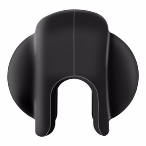 PULUZ silikona objektīva vāciņš Insta360 X4 / X5 (melns)