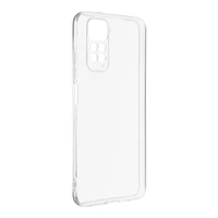 Viedtālruņa apvalks 2 mm, caurspīdīgs XIAOMI Redmi Note 11 / 11S (kameras aizsardzība)