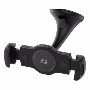 zils STAR Wide car turētājs for tablet 4-13" windshield mount melns