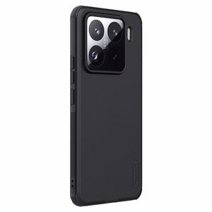 Nillkin Super Shield Pro Magnetic Чехол для Xiaomi 15 Pro чёрный