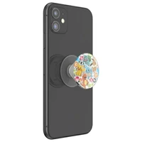 Popsockets 2 Pokemon Multi Transparent turētājs un tālruņa statīvs