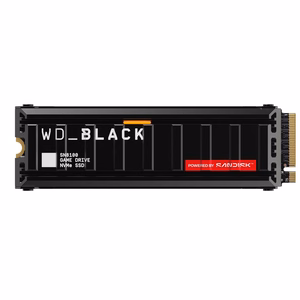 Western Digital melns SN8100 2 TB M.2 PCI Express 5.0 NVMe TLC 3D NAND