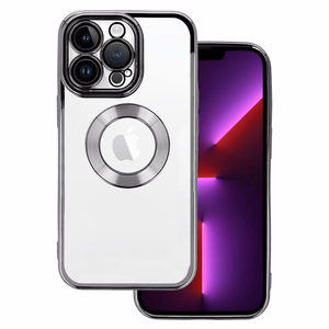 Viedtālruņa apvalks (m) iPhone 14 Pro - melns (m)