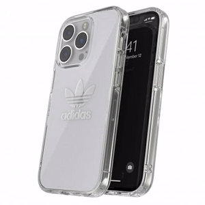 Adidas OR Aizsargājošs iPhone 14 Pro 6.1 "Caurspīdīgs Apvalks caurspīdīgs 50230