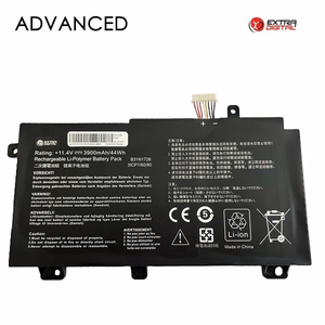 Notebook Baterija ASUS B31N1726, 3900mAh, Extra Digital Advanced