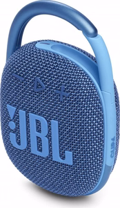 Wireless speaker 5W 10h JBL CLIP 4 ECO blue