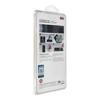 X-ONE Extreme Shock Eliminator 4th gen. Privātuma - iPhone 15 Plus