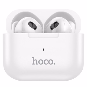 HOCO Bluetooth austiņas Intelligent TWS EW30, baltas