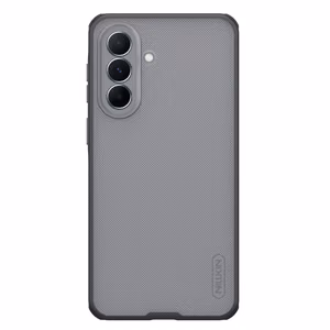 Nillkin Super Frosted Shield Pro Case for Samsung Galaxy A37 5G Translucent Black